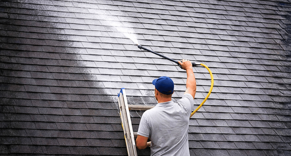 what-is-soft-wash-roof-cleaning