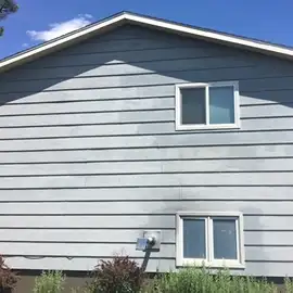 Homeowners whose exterior paint has faded, chalked, or started.